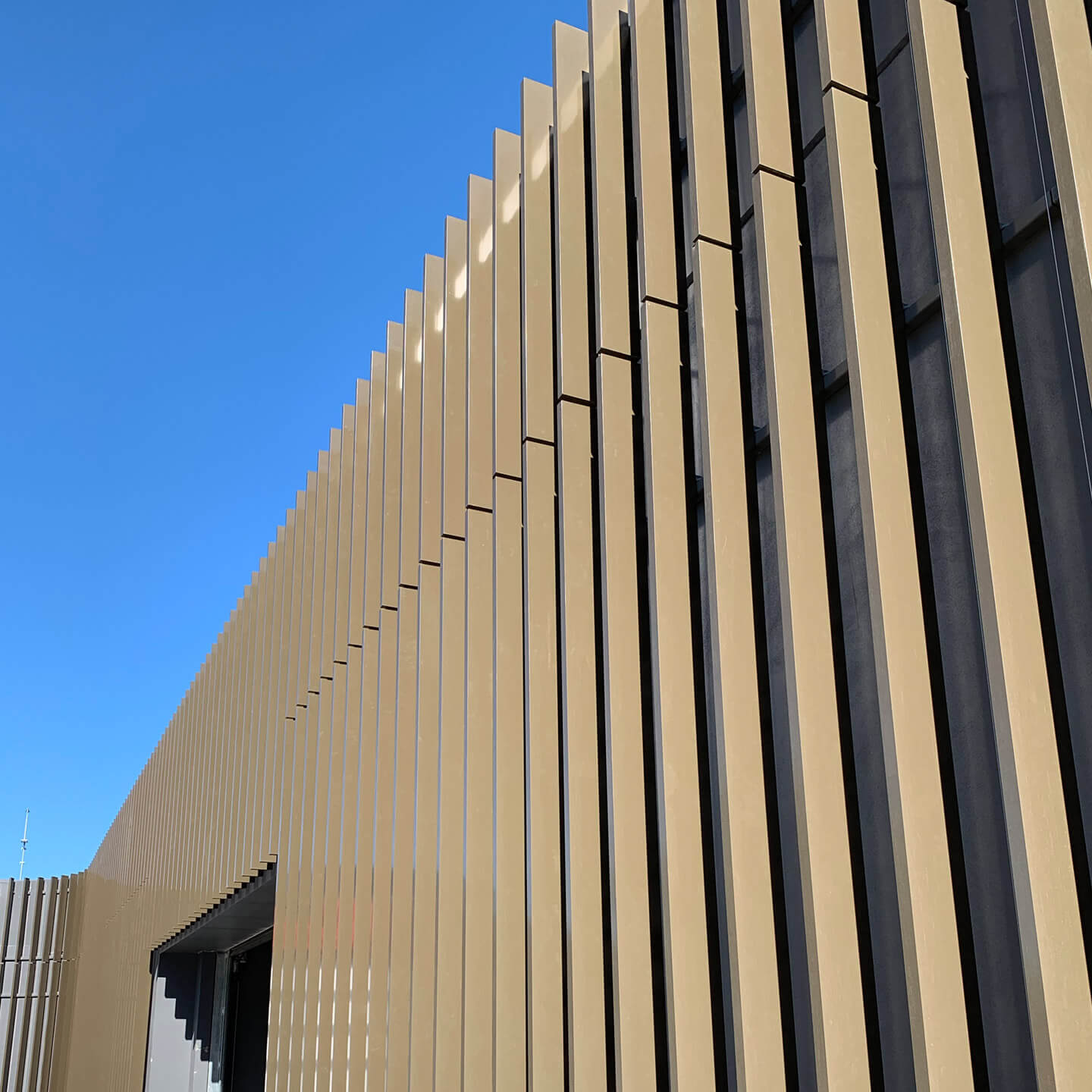 Sculptform Facade Blades