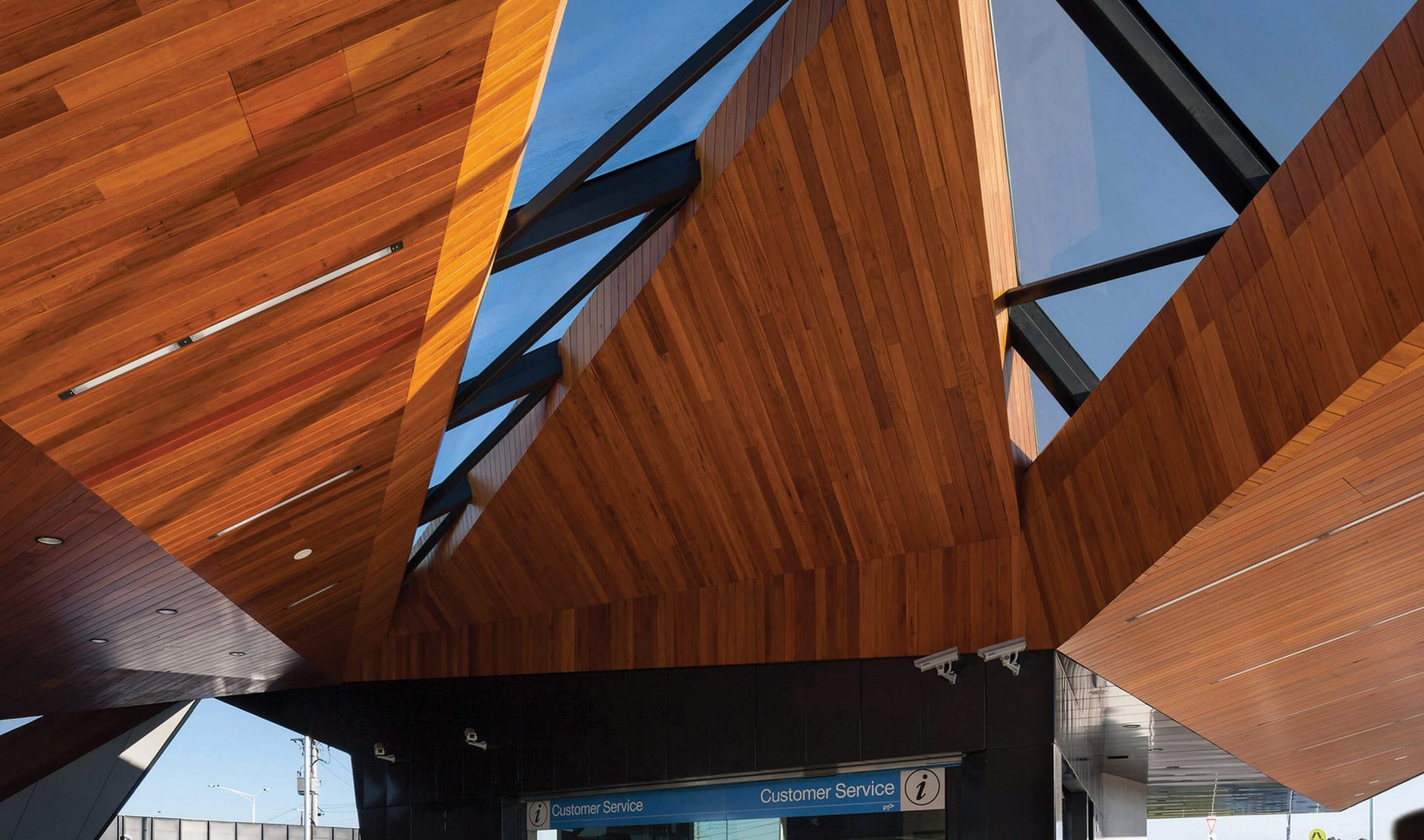 Tongue & Groove Cladding Sculptform