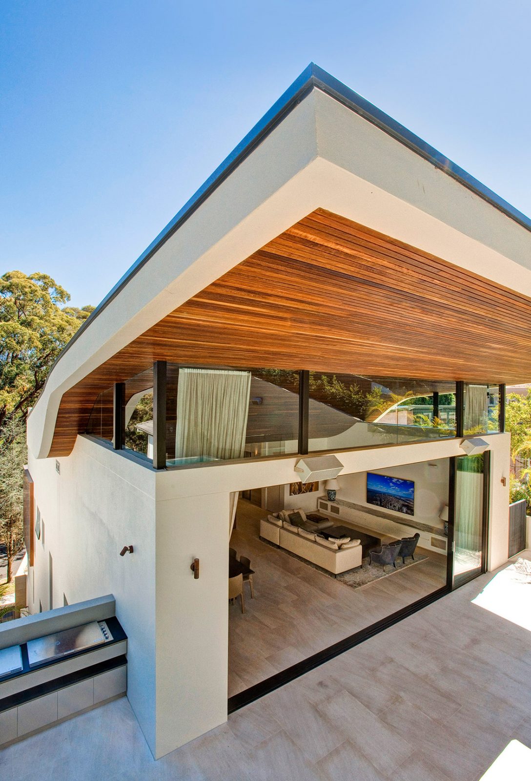 Sculptform - Bellevue Hill House - Case Study