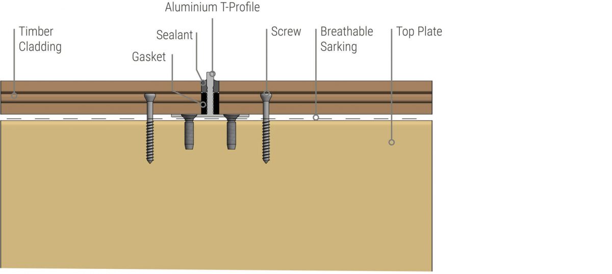 Tongue and Groove Cladding Sculptform