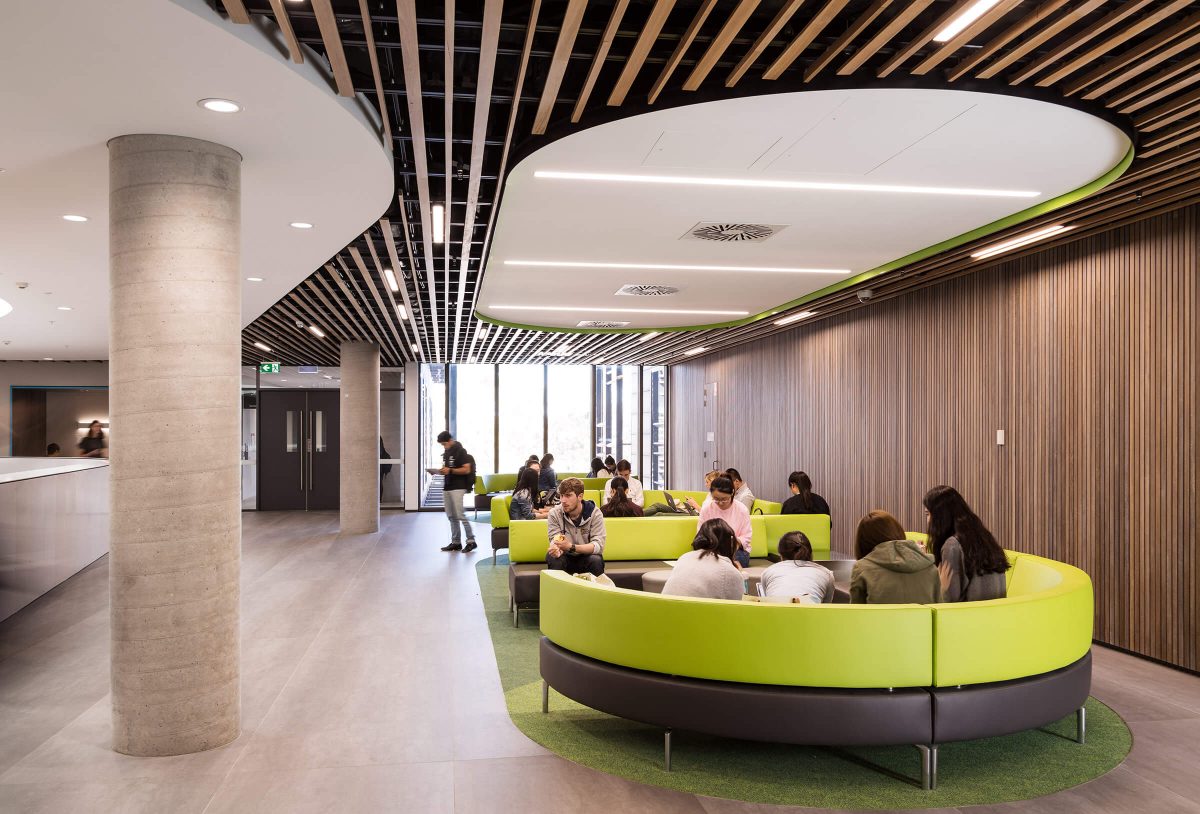 Abercrombie Building, University of Sydney Sculptform