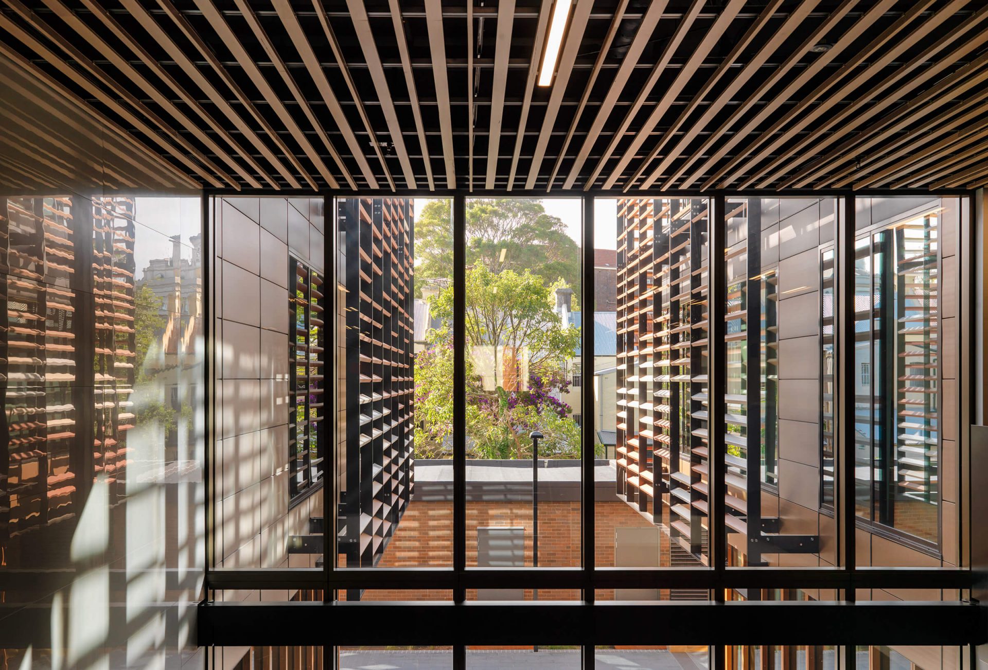 Abercrombie Building, University of Sydney Sculptform