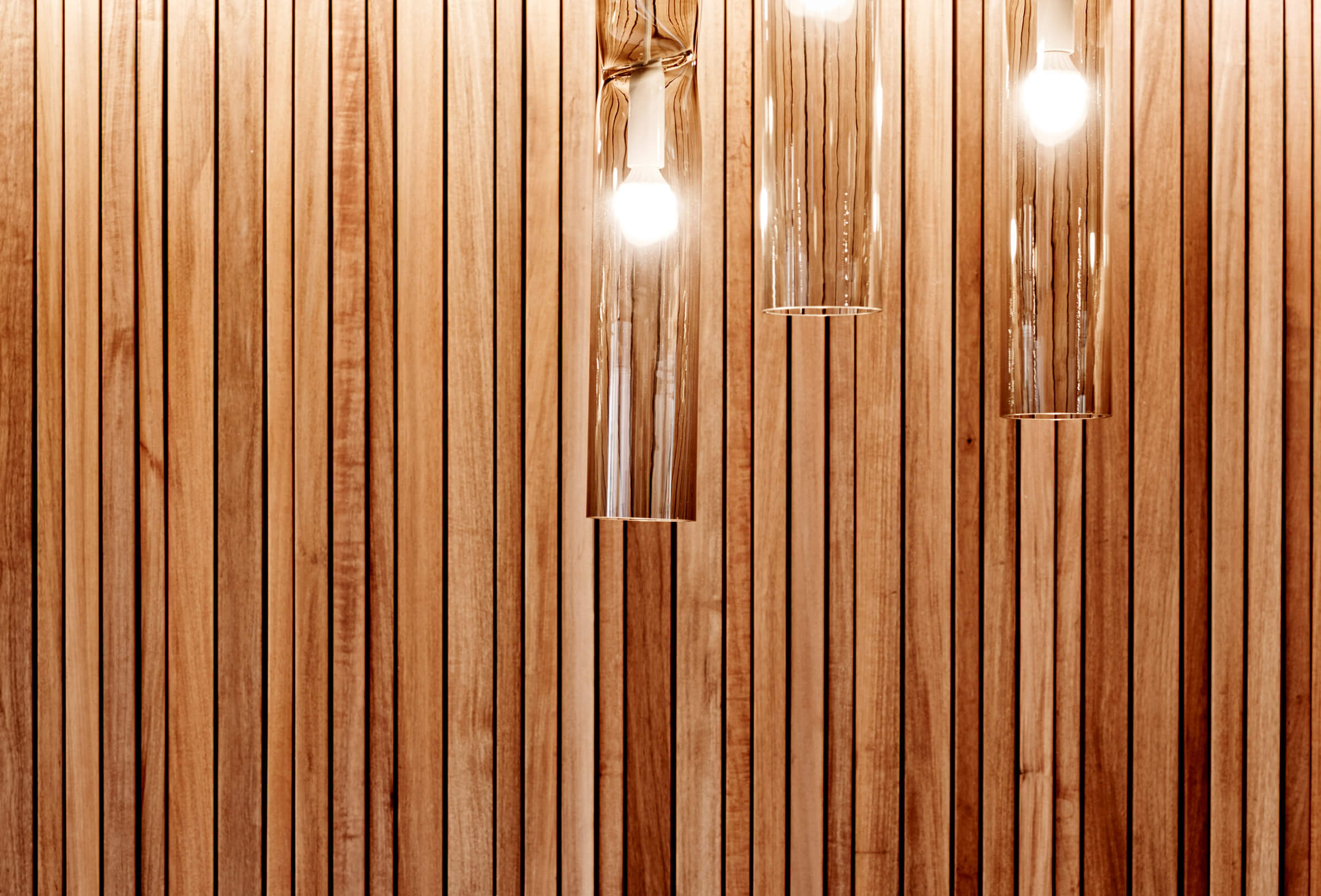 Sculptform Click-on Battens Pacific Teak