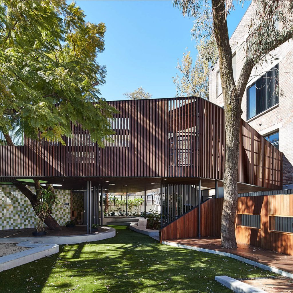 Architectural Screens Sculptform