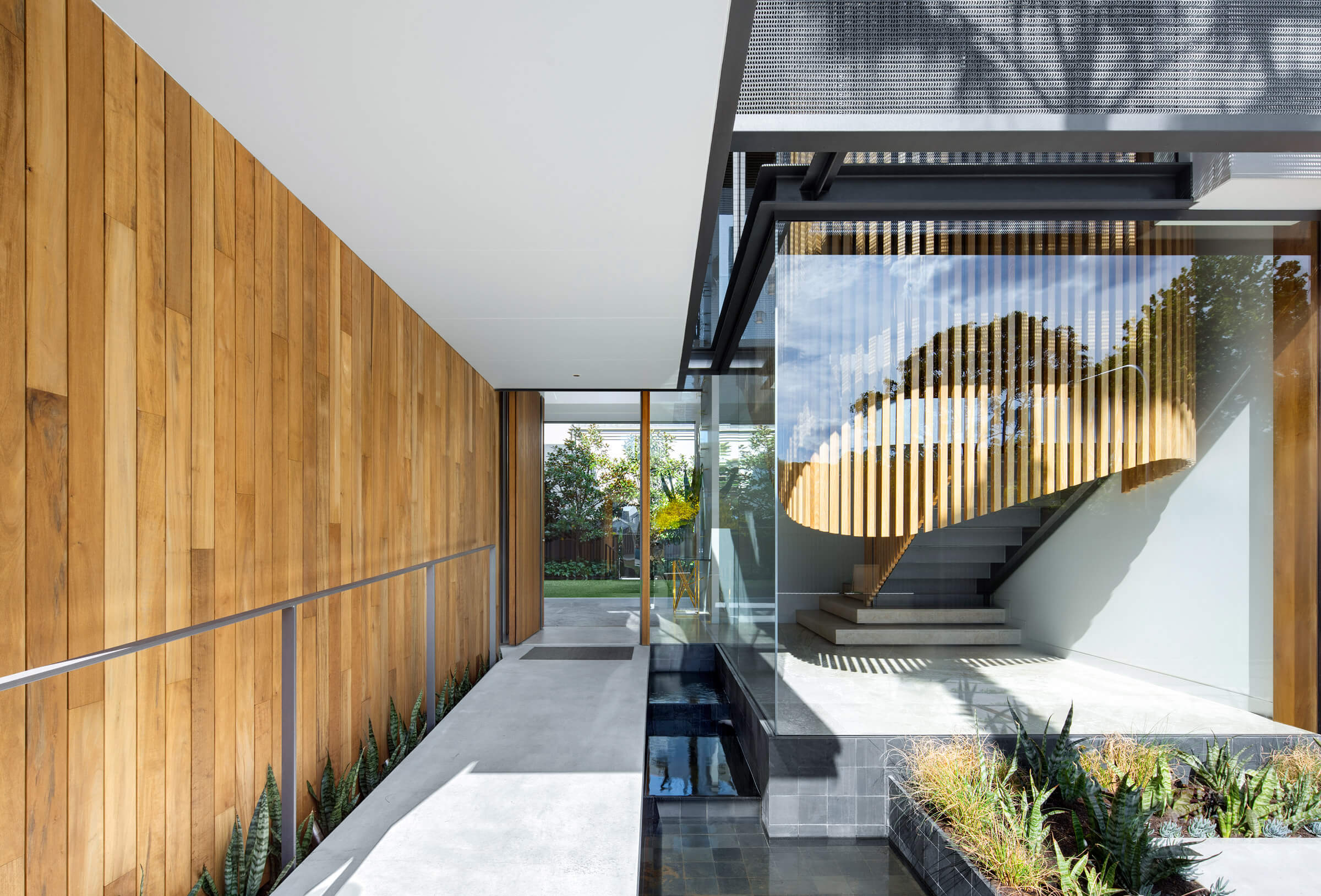 Sculptform Pacific Teak