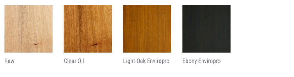 Sculptform Pacific Teak Coatings