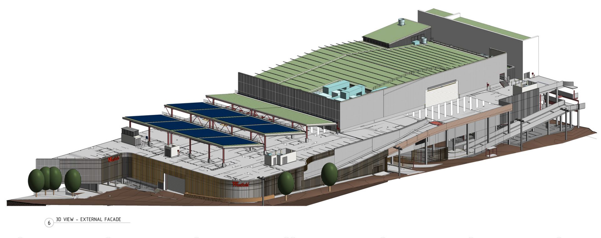 Westfield Kotara Sculptform