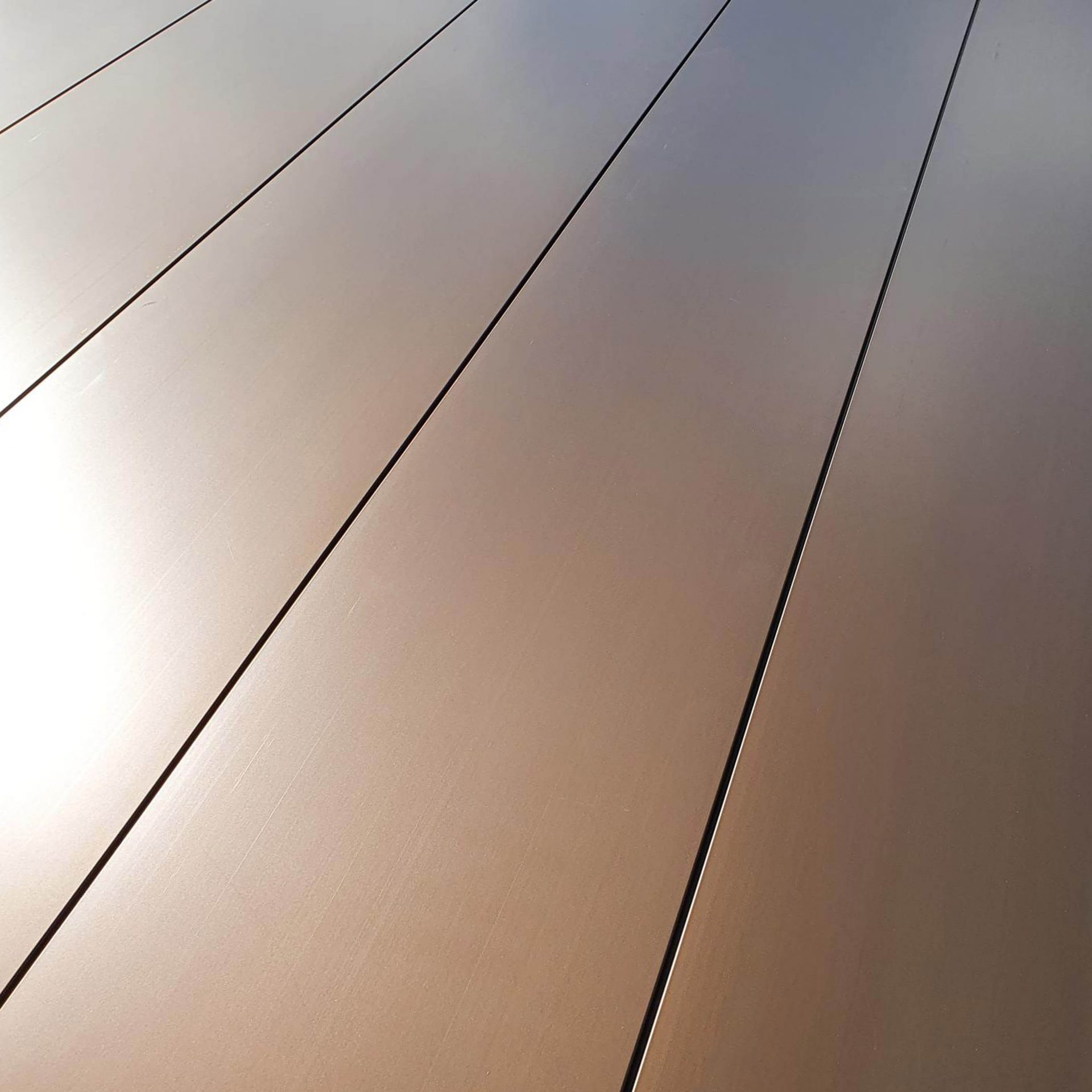 Sculpt Form Cladding Click-on Cladding - Metal Cladding - Sculptform
