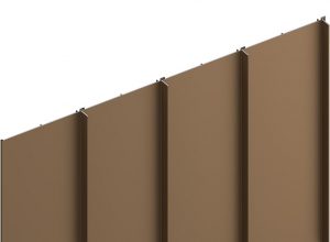 Click-on Cladding - Metal Cladding - Sculptform