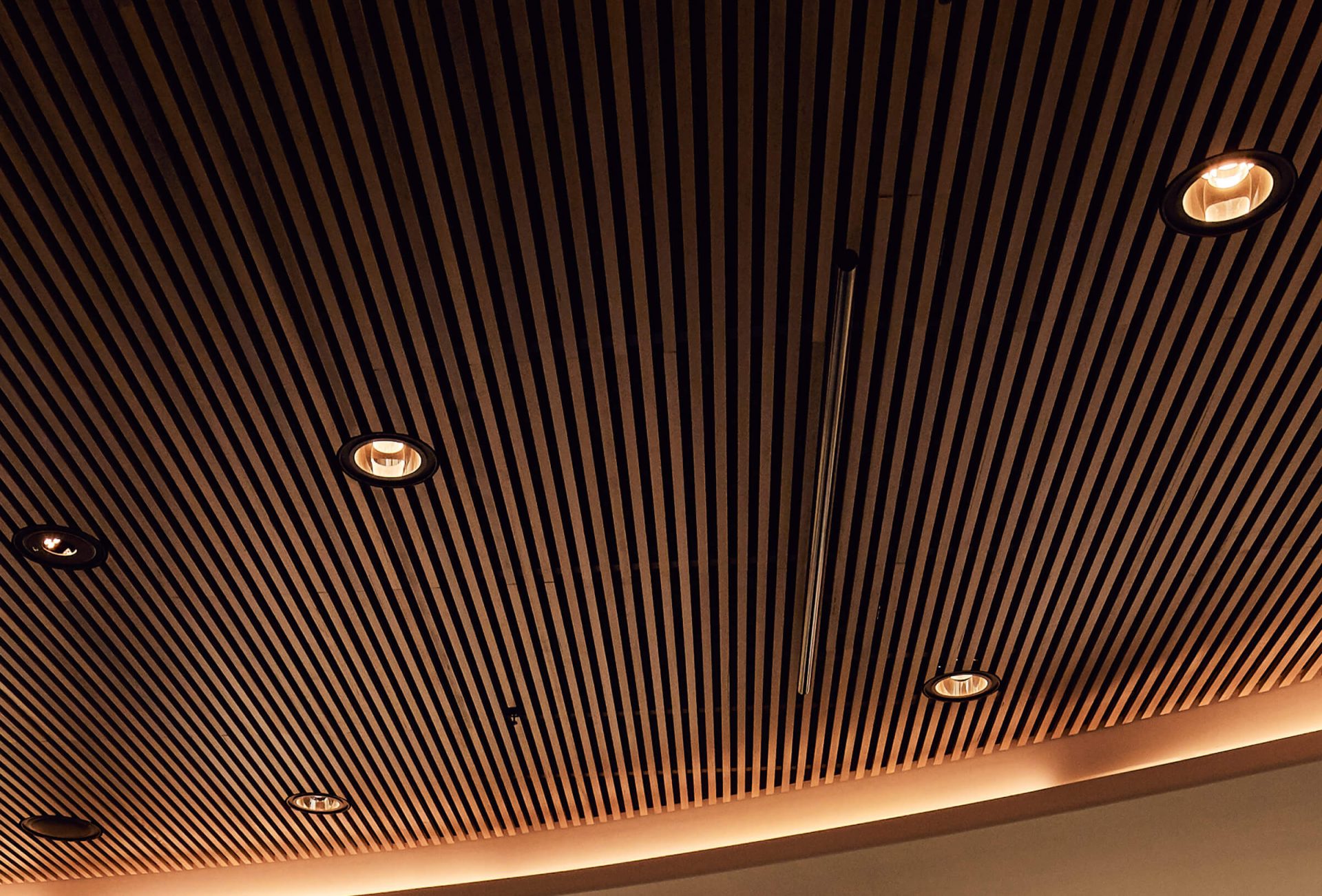 How to detail integrated lighting Sculptform