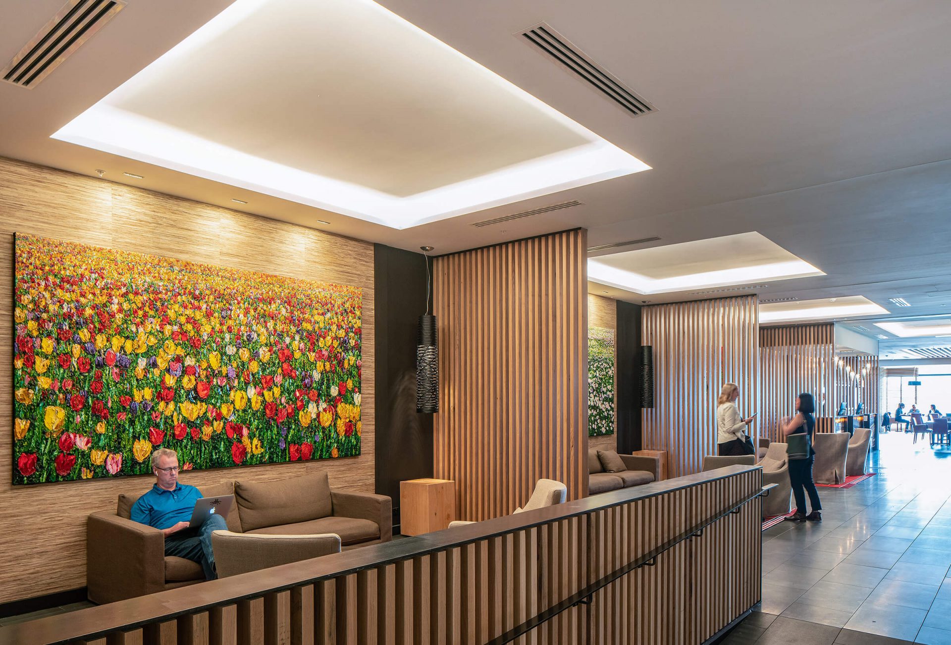 Sculptform Timber Screens