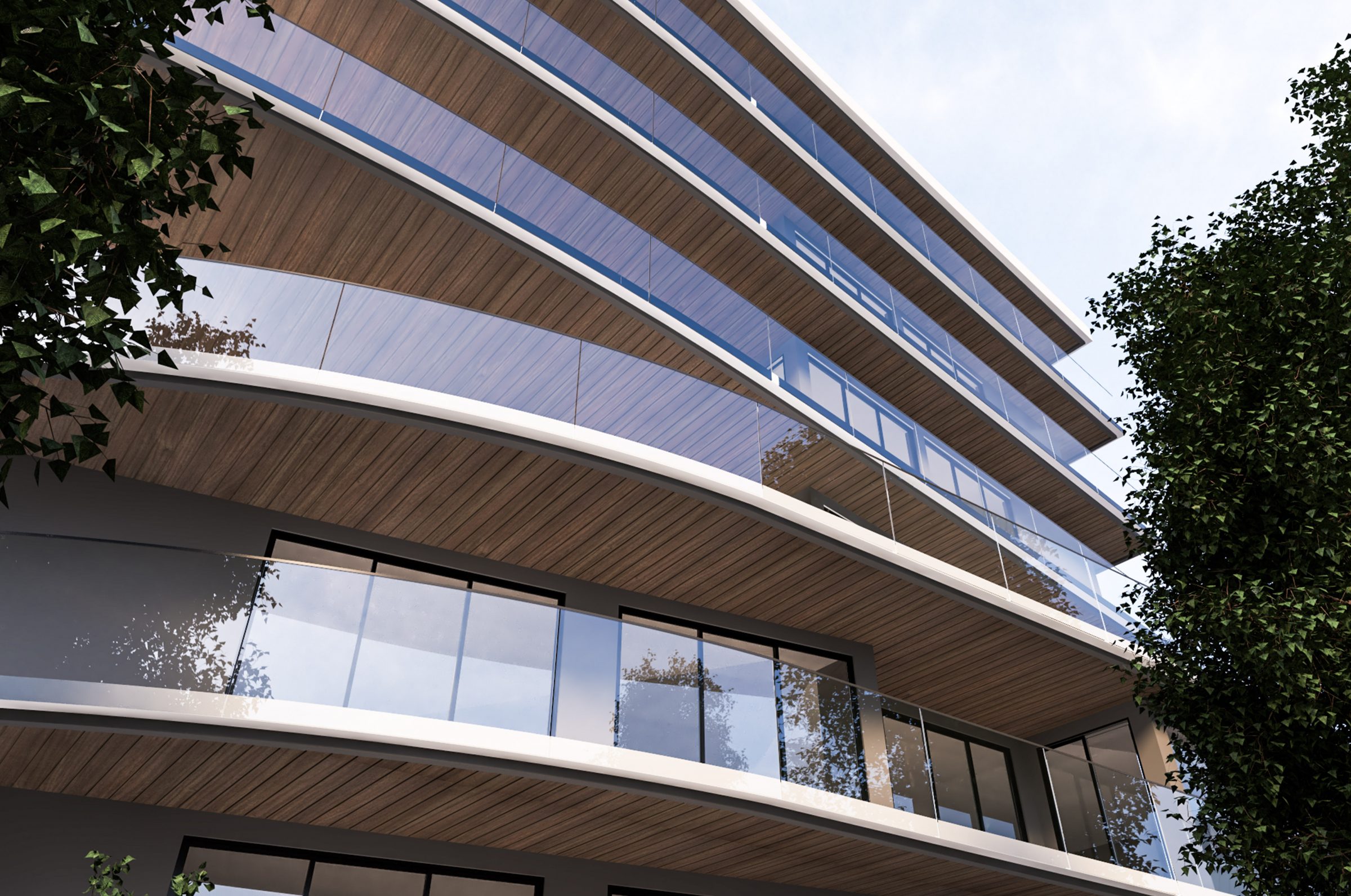 Metal Cladding & Aluminium Cladding - Sculptform