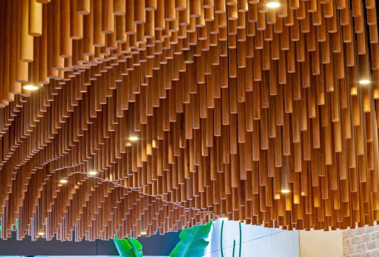 Hunter House Cafe Sculptform