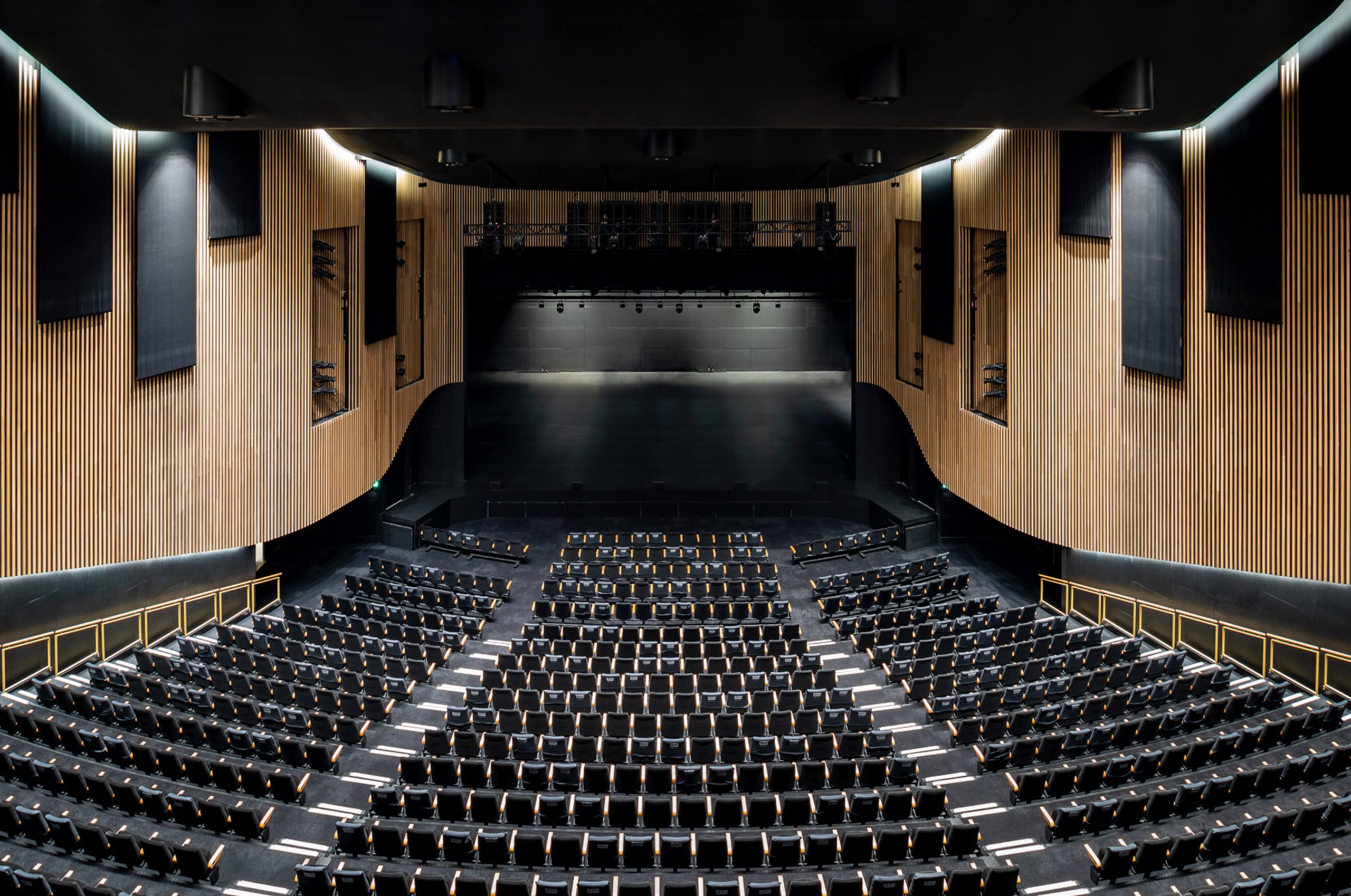 Sydney Coliseum Sculptform