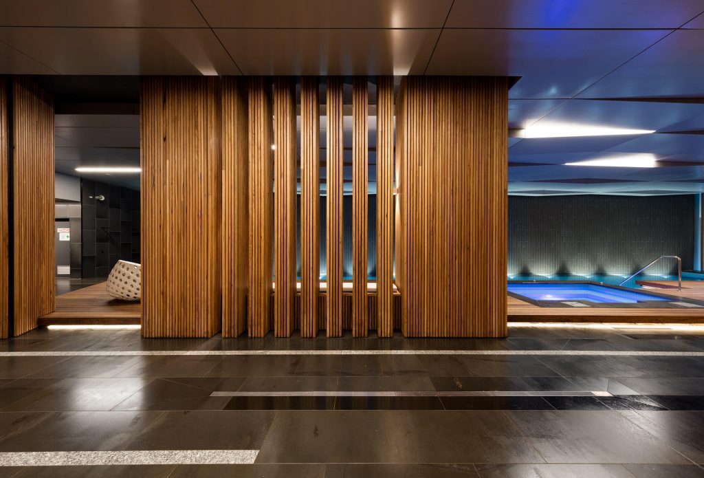 Designing with Timber in Wet Areas Sculptform