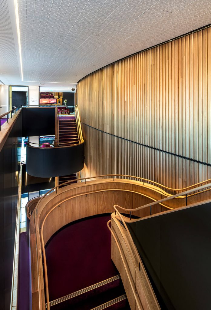 Her Majesty's Theatre - Sculptform