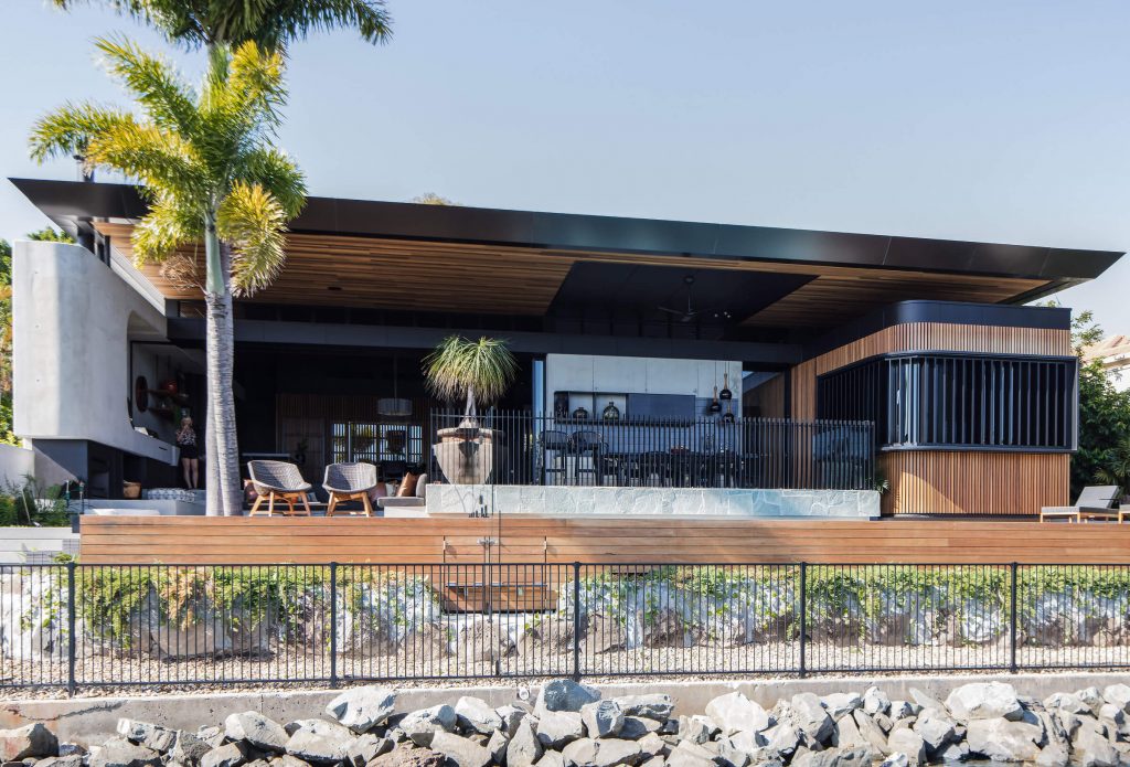 Cove House Sculptform