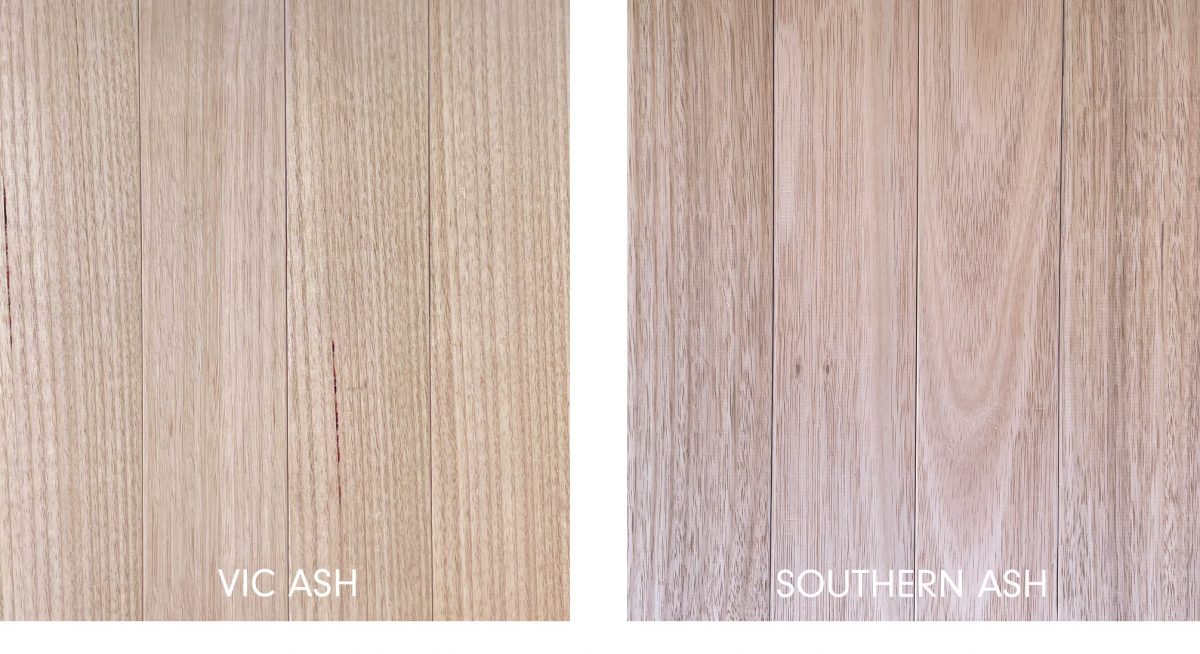 Introducing Australian Ash Sculptform