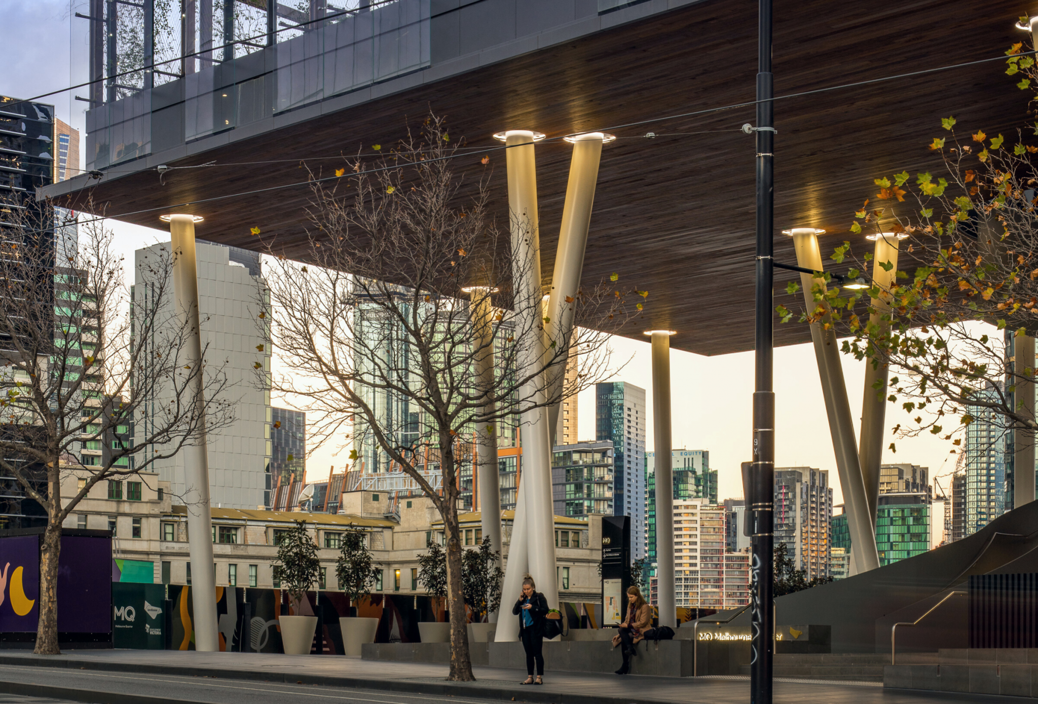 Visit Our Projects In Melbourne’s CBD | Sculptform