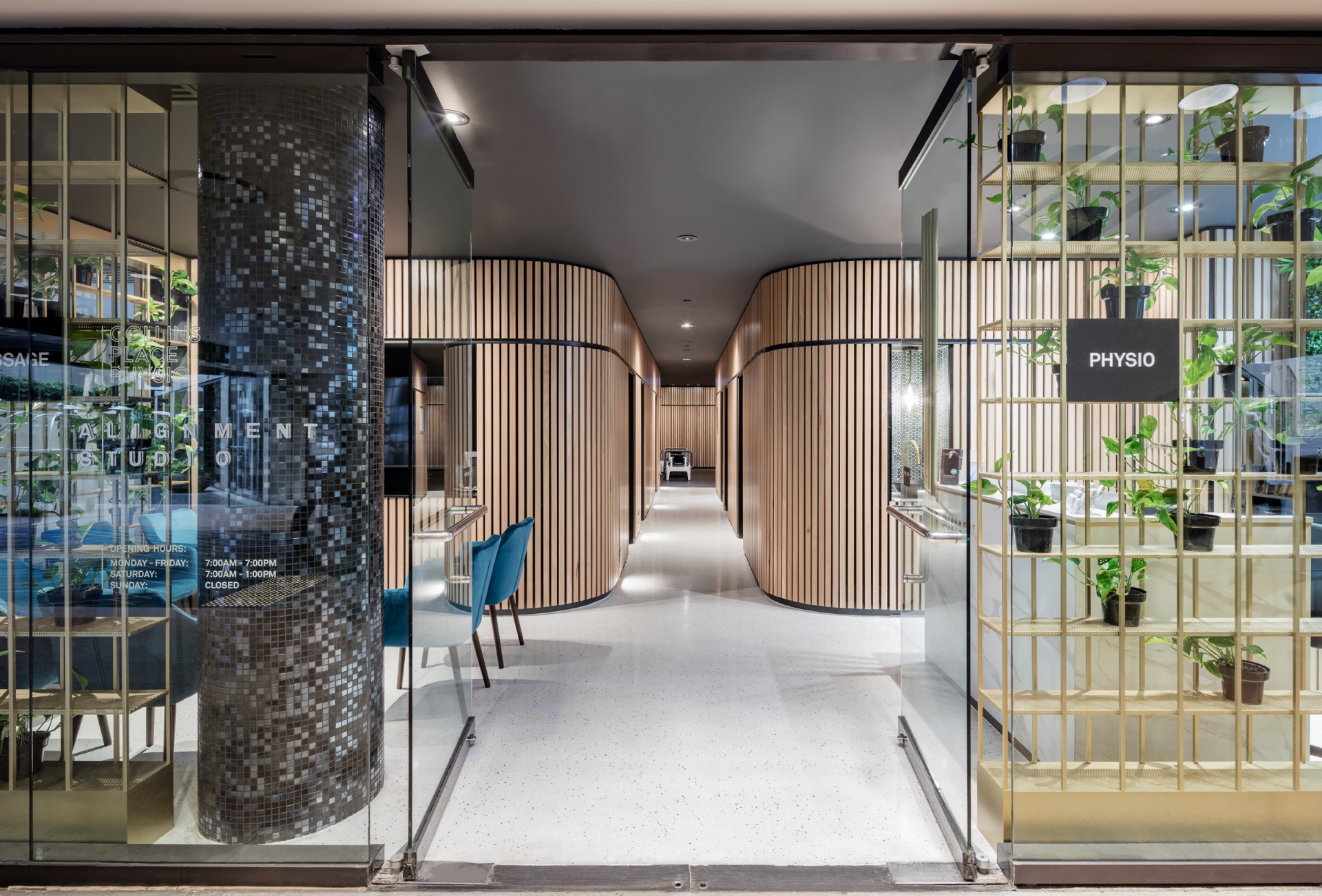 Alignment Studio | Sculptform