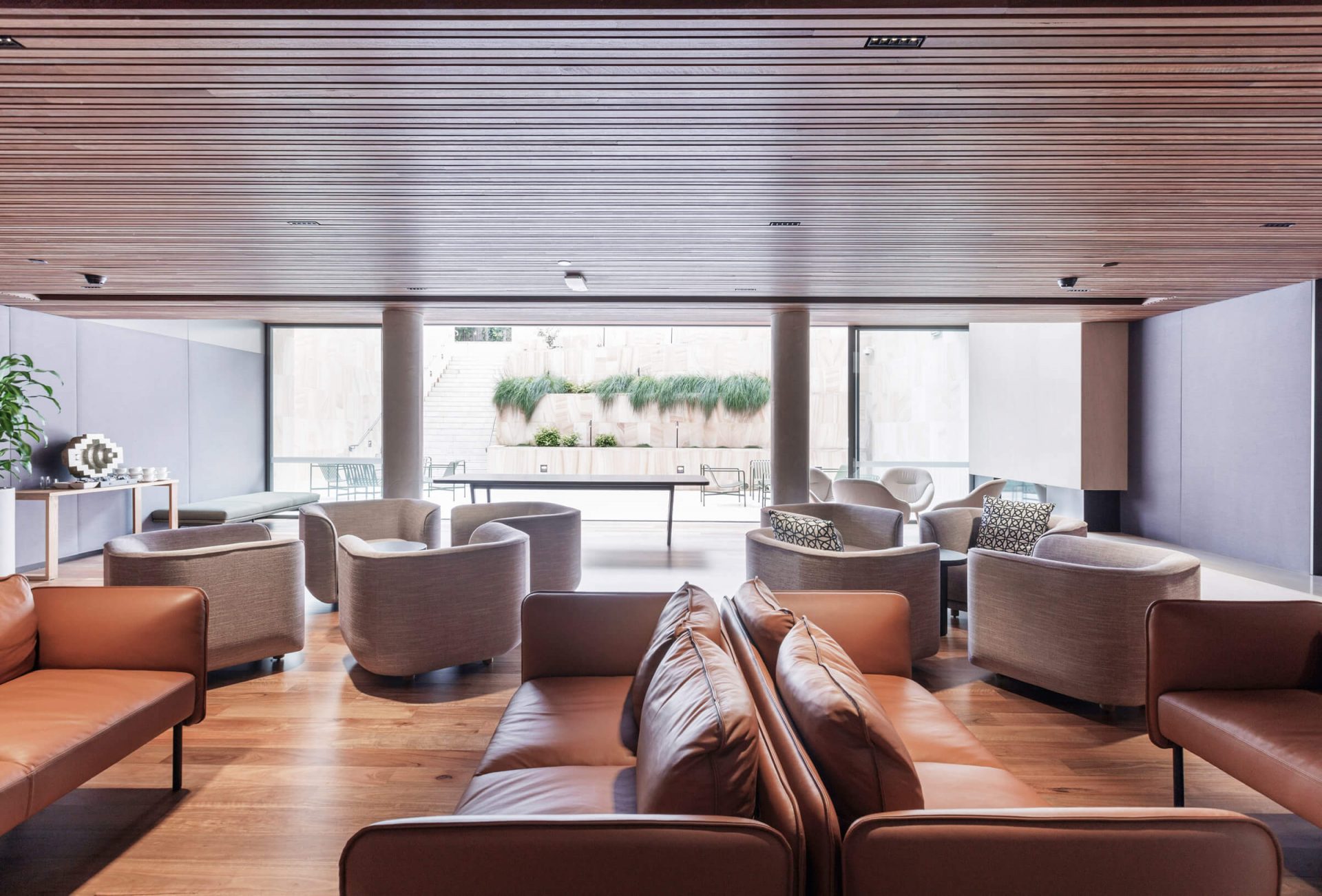 HC Coombs Centre - Sculptform