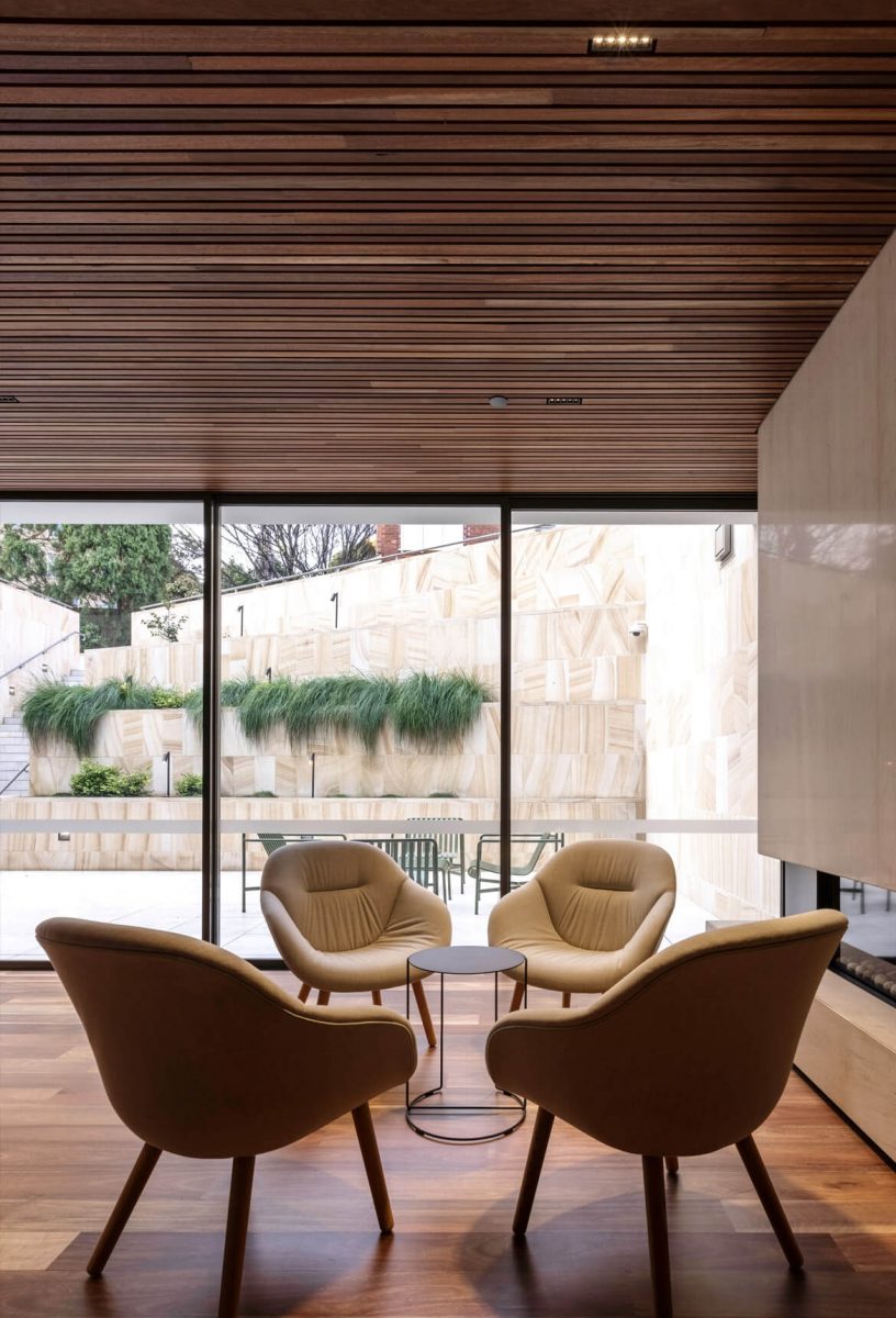 HC Coombs Centre - Sculptform