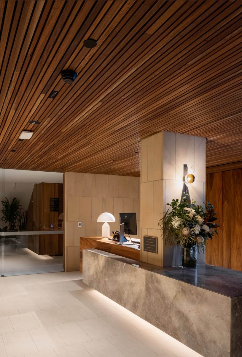 HC Coombs Centre - Sculptform