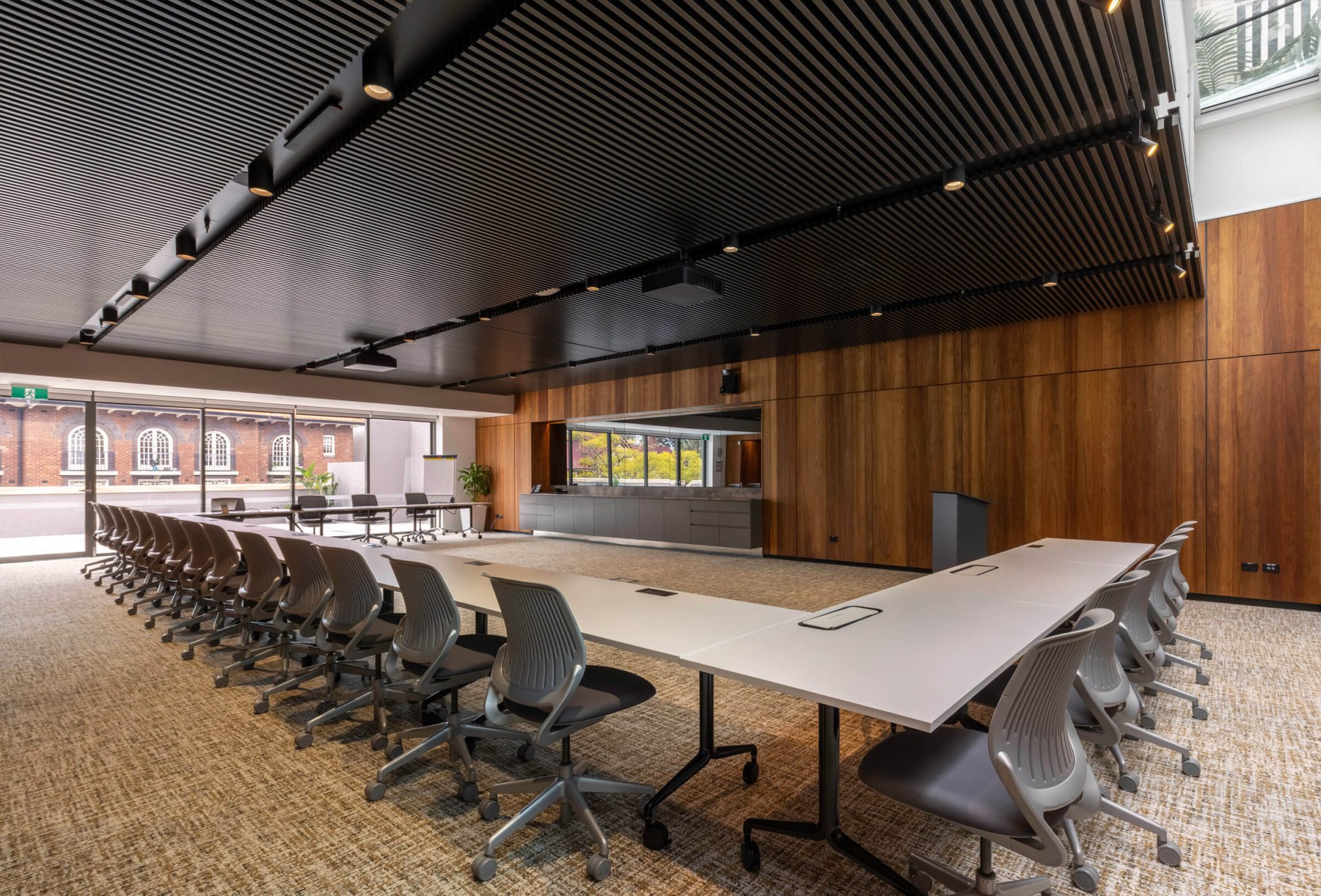 HC Coombs Centre - Sculptform