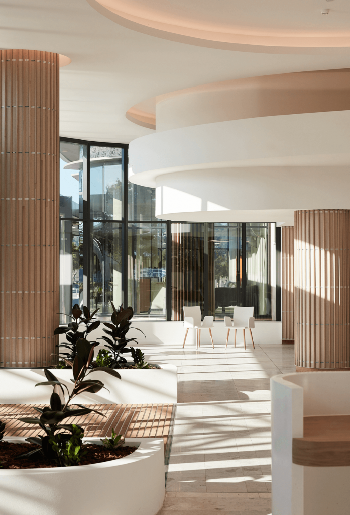 Sunshine Coast City Hall - Sculptform