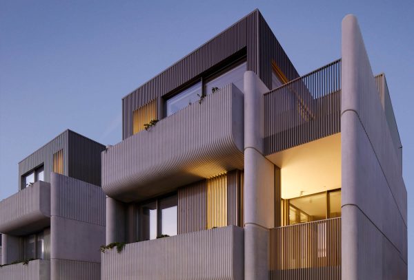 Click-on Cladding - Metal Cladding - Sculptform